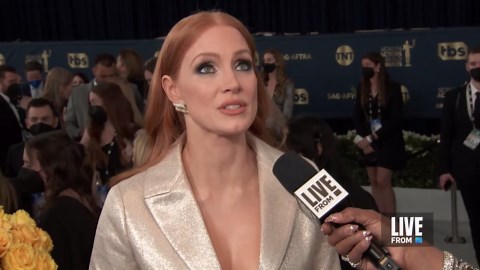 Jessica Chastain’s 2 Kids Make Rare Public Appearance at 2024 Olympics
