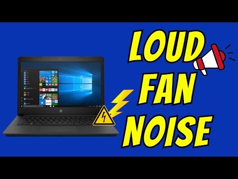 Fix- Loud Fan Noise from Laptop/PC in Windows 10/11