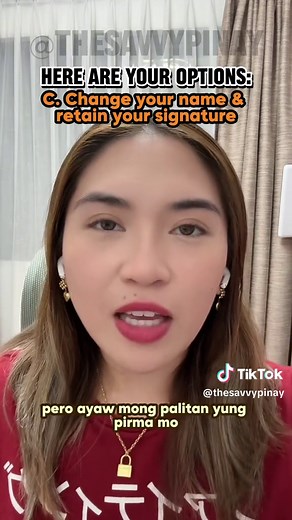 How to Update Your Name and Signature After Marriage | Essential Tips