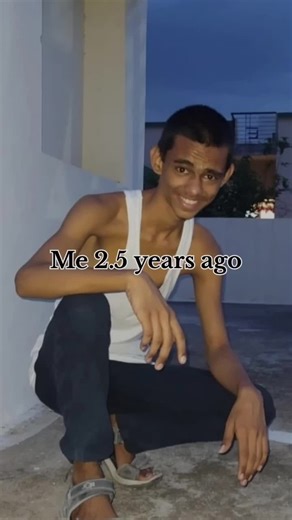 My 30-Month Gym Transformation Journey