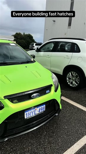 Fast egg 📸- @kyra-rose 🔧- @? #5cylinder #cars #focusrsmk2 #400hpclub #turbo #fyp #carsoftiktok #carslover #focusRS #fypシ #trending #carguy