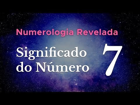 Meaning of the Number 7 in Numerology