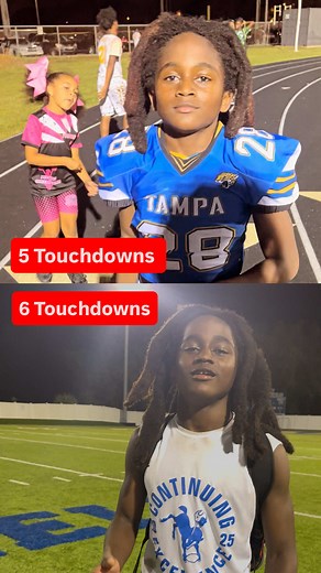 Blaze Football Highlights: Then and Now