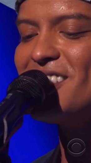 Bruno Mars' Tribute to Sting: Message in a Bottle