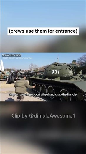 Why Tanks Have Handles... @dimpleAwesome1