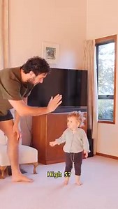 Teaching a baby Contemporary Dance Moves #dance #baby #howtodadnz | How to DAD