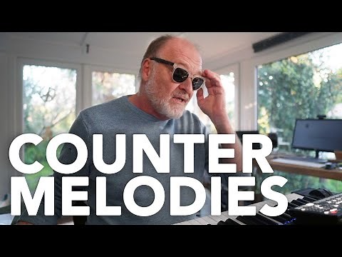 Take your tunes to the next level with - Counter Melodies!
