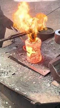 Inside the forging factory tour Industrial Forging Process: Step by Step #process #forging #machine