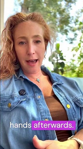 Potty Training Milk Conversation! The Body's Trash System