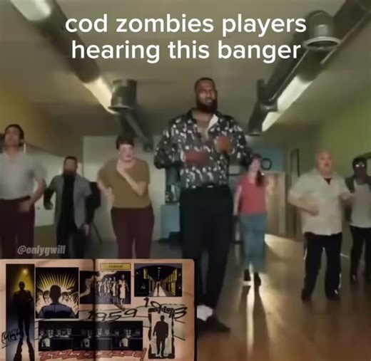 OSCAR ☆ on Instagram: "nacht der untoten loading screen🔥 - - #callofduty #codzombies #blackopszombies #bo3zombies #codzombiesmemes"