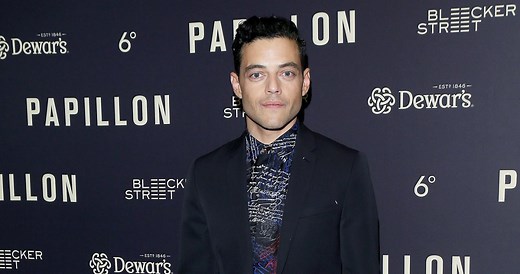 How Rami Malek Transformed Into Freddie Mercury for Bohemian Rhapsody