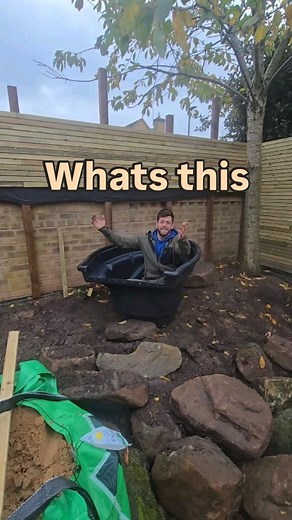 1.8K views · 900 reactions | Whats this then. Some of the things we use to create an eco pond. Follow along for the journey of this build Going to be amazing #landscaping #design #garden #fyp #pondequipments #pondmaintenance #ponds | Djs waterscapes and landscaping | Facebook