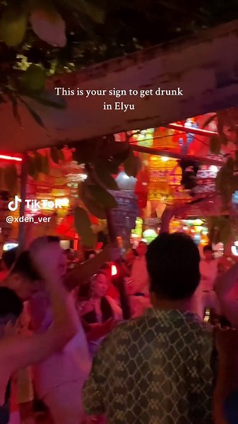 Elyu Nightlife: San Juan's Vibrant Drinking Scene