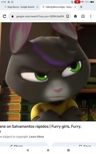 Bugs Bunny gets grounded intro