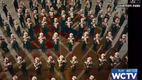 FAMU Marching 100 performs NBA on Prime theme song during pregame show | Haystack News