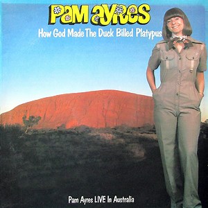 Pam Ayres - How God Made The Duck Billed Platypus