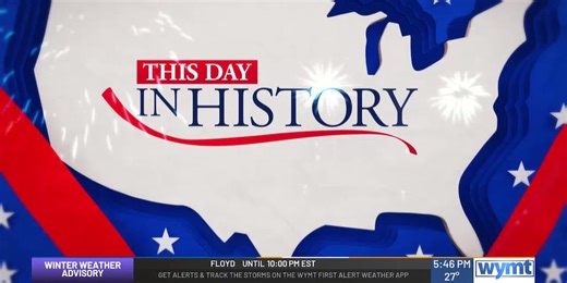 This Day in History - January 7, 1996