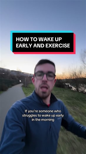 Someone asked me how I get up every morning and run. Obviously, when people ask this they aren’t asking about the logistics of it. They’re asking about the mental aspect of it. And I feel like people have this misconception that it takes someone super motivated and David Goggins-like to do it. It doesn’t. Every single morning when my alarm goes off, I would rather stay in bed. Who wouldn’t? Sleep is class. But running has become an ingrained part of my morning routine. Just like brushing my teet