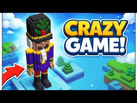 Live Minecraft Build: Making a Human-Like Character | Creative Mode Masterpiece 🎮