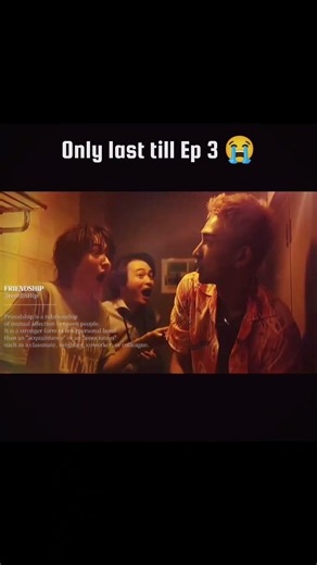 You can't make us cry in 3 episodes. It's impossi- 😭 #aliceinborderland #kdrama #shorts
