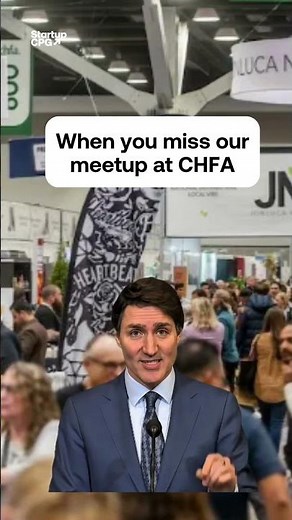 When you miss the opportunity of Network, Learn & Win at CHFA