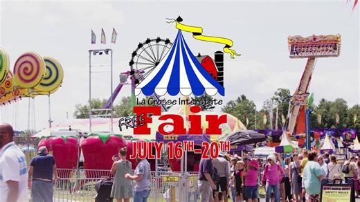 134th Annual La Crosse Interstate Fair Guide (2025)