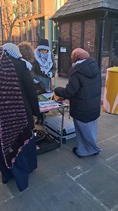 Anyone for a flying tea towel 😳 | Stop The Boats Media