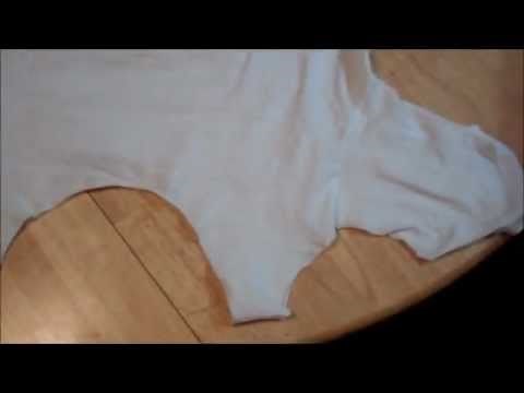 DIY|The Cold-Shoulder Tee