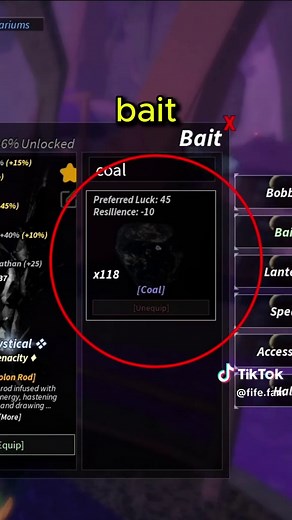 ☠️ Fastest Way to Get Blighted Idol in Fisch! 🌳 📍 Location → Toxic Grove pools 🔥 Coal bait Autumn season → best results 👉 Turn it in for Plagued Reaper’s quest → unlock Plaguereaver Rod! #fifefam #fischroblox #blightedidol #toxicgrove #plaguereaverrod