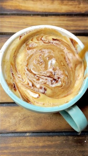 Homemade Cappuccino Recipe⁠ 🍁☕️ #cappuccino #coffeelover #ytshorts #recipe