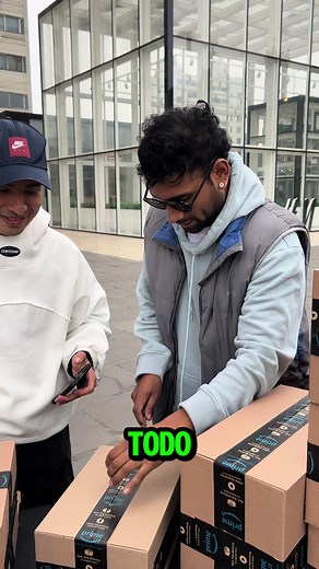 Cajas misteriosas de Amazon invaden Perú: ¡Descubre qué hay dentro!