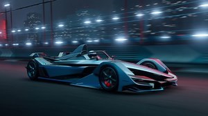 Fast Accelerating High Performance Electric Racing Stock Footage Video (100% Royalty-free) 1096770375 | Shutterstock