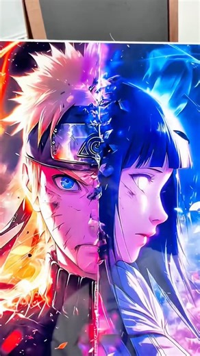 Naruto & Hinata. Forever