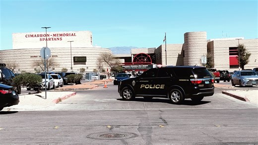 Lockdown ends at Cimarron-Memorial High School after police investigation