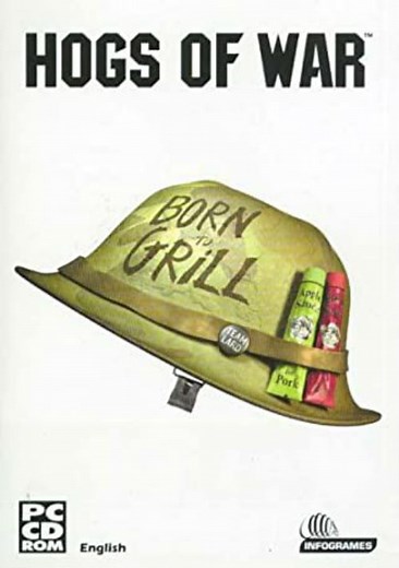 Hogs of War [SLUS-01195] ROM Free Download for PSX - ConsoleRoms