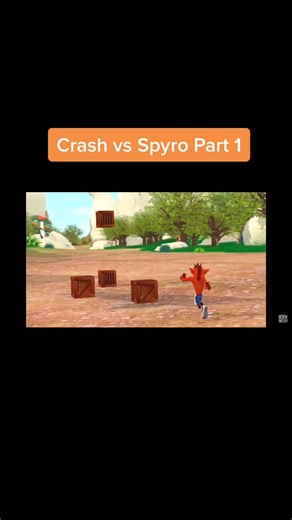 #deathbattle #crash #crashbandicoot #spyro #spyrothedragon #skylanders #smash #smashbros #fight