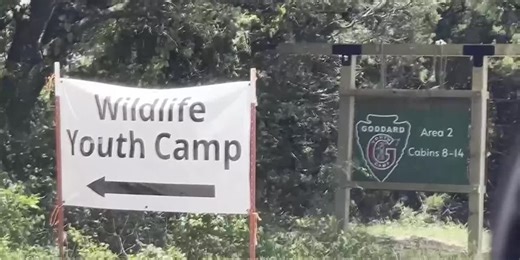 Oklahoma Department of Wildlife Conservation hosts annual youth camp