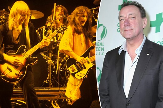 Rush announces first reunion tour since Neil Peart’s death — and introduce new drummer