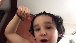 82K views · 739 reactions | Tutorial para corte de cabelo em casa ! Super fácil 藍 | Roger Martins | Facebook