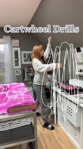 Effective Drills for Mastering Your Cartwheel Technique