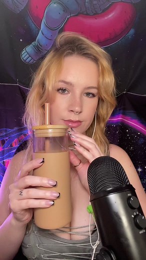 Bloop bloop bloop #asmrsounds