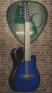 47 reactions · 3 comments | With a wide and compelling range of rich sound textures, the high brilliance of the Amicus fits well in any musical situation. The familiarity of standard guitar tuning makes it a plus for guitar players (please note the Amicus tuning is D-G-C-F-A-D), enabling them to transition into the sonic world of the mandolin with ease. Learn more here - https://emeraldguitars.com/product/amicus-qm-blue/ | Emerald Guitars | Facebook