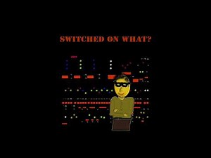 Switched On What? ARP 2600