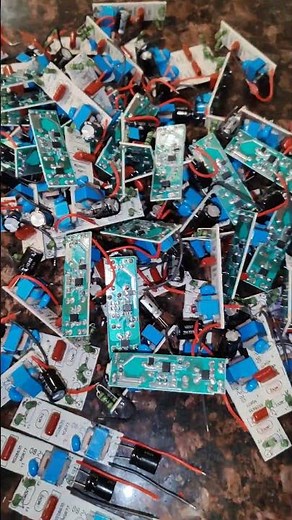 Led pcb driver|| tub light driver