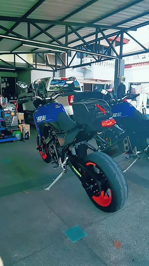 Yamaha Tenere 700 Supermoto: Unleash Your Adventure