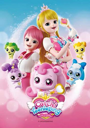 Catch! Teenieping - Season 6 (2025)