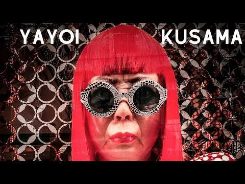 Yayoi Kusama A Life in Polka Dots (Documentary)