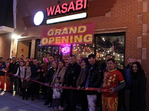 Wasabi Restaurant And Bar Now Open In Downers Grove