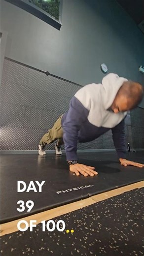 Day 39 — Back After Night Duty | Routine Reset 💪