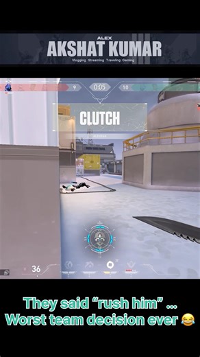 4k in ice box #valorant #fpsgaming